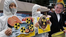 Hàn Quốc đưa vụ xả nước thải của Nhật Bản ra tòa án quốc tế