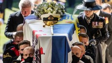 Tang lễ Hoàng tế Philip