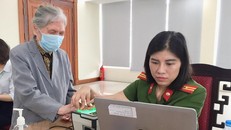 3 triệu người Hà Nội đã làm thủ tục cấp căn cước công dân