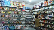 Đại dịch thúc đẩy chợ đen y tế tại Ấn Độ