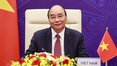 Chủ tịch nước tham dự và phát biểu tại Hội nghị thượng đỉnh về Khí hậu