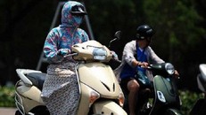 Nhiều tỉnh, thành có chỉ số UV ở mức rất cao