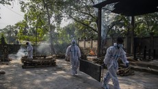 200.000 người Ấn Độ chết vì COVID-19