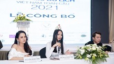 Lần đầu tiên tổ chức cuộc thi Hoa hậu Trái đất Việt Nam 2021