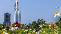 Trung Quốc phóng module của trạm không gian lên vũ trụ