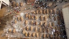 Ấn Độ trải qua ngày chết chóc nhất