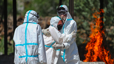 Gần 20 triệu người mắc COVID-19 tại Ấn Độ