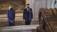 Tổng thống Pháp: 'Napoléon là một phần của chúng ta'