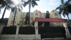 Đình chỉ công tác Đội trưởng Đội Cảnh sát hình sự Công an quận Tây Hồ