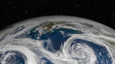 Khí thải nhà kính đang thu hẹp tầng bình lưu 