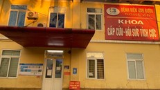 Các trường hợp F2 tại Bệnh viện Ung bướu Nghệ An đều âm tính