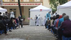 Hà Nội: Hơn 9.000 mẫu xét nghiệm người về từ Đà Nẵng âm tính 