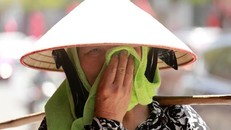 Cả nước ngày nắng nóng, có nơi trên 38 độ 