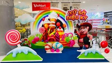 Mừng Tết thiếu nhi, nhận ngàn ưu đãi từ VinMart và VinMart+ 