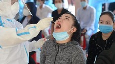 45.000 người tại TP HCM âm tính với SARS-CoV-2