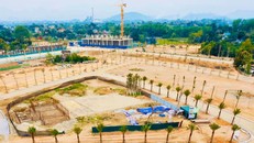 BĐS tiếp tục được xem là kênh đầu tư hút dòng tiền trong năm 2021.