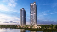 Tập đoàn Xây dựng Hòa Bình trúng thầu Dự án D&B trị giá gần 2.000 tỷ đồng