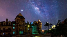 Gã Don Quixote của ngành công viên giải trí 