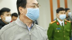 Ông Vũ Huy Hoàng kháng cáo xin giảm nhẹ hình phạt