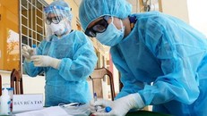 13.000 mẫu xét nghiệm tại Hải Dương âm tính