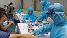 Hưng Yên ghi nhận thêm 4 ca dương tính SARS-CoV-2