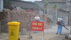 Người dân Bắc Ninh không ra khỏi nhà sau 20h