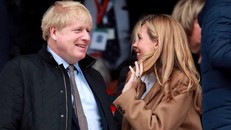 Thủ tướng Anh bí mật làm hôn lễ