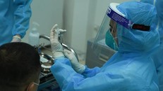 Hà Nội ghi nhận 2 trường hợp dương tính ngoài cộng đồng