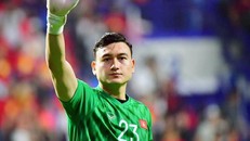 Đoàn Văn Hậu bất ngờ vì sự vắng mặt của Văn Lâm