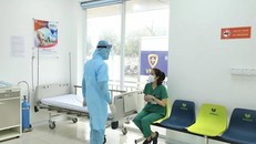 Thêm 33 ca dương tính liên quan tới Hội thánh truyền giáo Phục Hưng