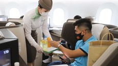 Từ tháng 6/2021, Bamboo Airways tung ra dịch vụ bao trọn chuyên cơ/chuyên khoang thương gia
