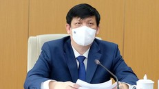 GS.TS Nguyễn Thanh Long- Bộ trưởng Bộ Y tế.