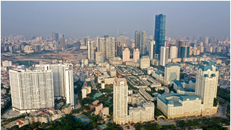 Các dự án BĐS cao cấp với mật độ xây dựng thấp, không gian xanh trong lành là lựa chọn của giới nhà giàu.