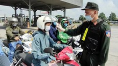 TP HCM kiểm soát chặt chẽ việc giãn cách xã hội tại quận Gò Vấp