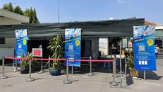 BV Bệnh Nhiệt đới TP HCM khoanh vùng cắt đứt chuỗi lây nhiễm