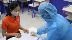 Hơn 93.000 thí sinh Hà Nội hoàn thành kỳ thi vào lớp 10