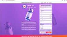 Ủng hộ Quỹ vaccine phòng Covid-19 dễ dàng qua website chính thức 