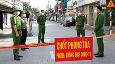 Nghệ An và Bắc Kạn ghi nhận thêm 6 trường hợp dương tính với SARS-CoV-2