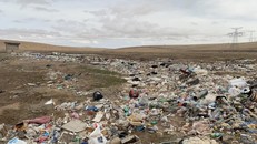 Di sản tràn ngập rác thải tại Trung Quốc 