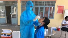 Quảng Ninh xác định một trường hợp F1 mắc COVID-19