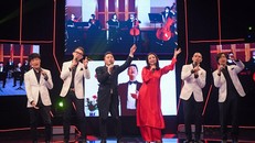 Đêm hòa nhạc ủng hộ Quỹ vaccine thu hút hàng triệu khán giả 