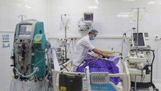 Cứu sống bệnh nhân COVID-19 nhờ áp dụng kỹ thuật cao