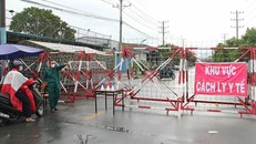 Thành phố Quảng Ngãi giãn cách xã hội từ ngày 29/6
