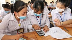 Giáo viên nhận định sẽ không nhiều điểm 10 môn Toán