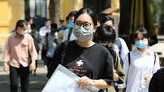 Bài thi tổ hợp KHTN dự kiến phổ điểm chủ yếu từ 6-7 điểm