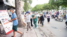 Những căn bếp nghĩa tình trong mùa dịch