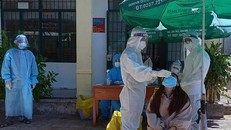 Hơn 4.000 nhân viên y tế trên cả nước hỗ trợ TP HCM