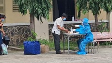 Hơn 1.700 bệnh nhân BV dã chiến số 1 TP.HCM xuất viện