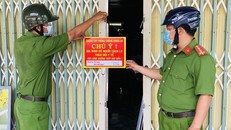 Hơn 2.000 trường hợp F1 tại TP HCM cách ly tại nhà