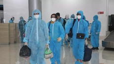 Hà Nội cách ly tập trung người về từ địa phương giãn cách xã hội